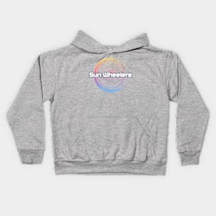 Sun Wheelers 'In The Water' Logo Kids Hoodie